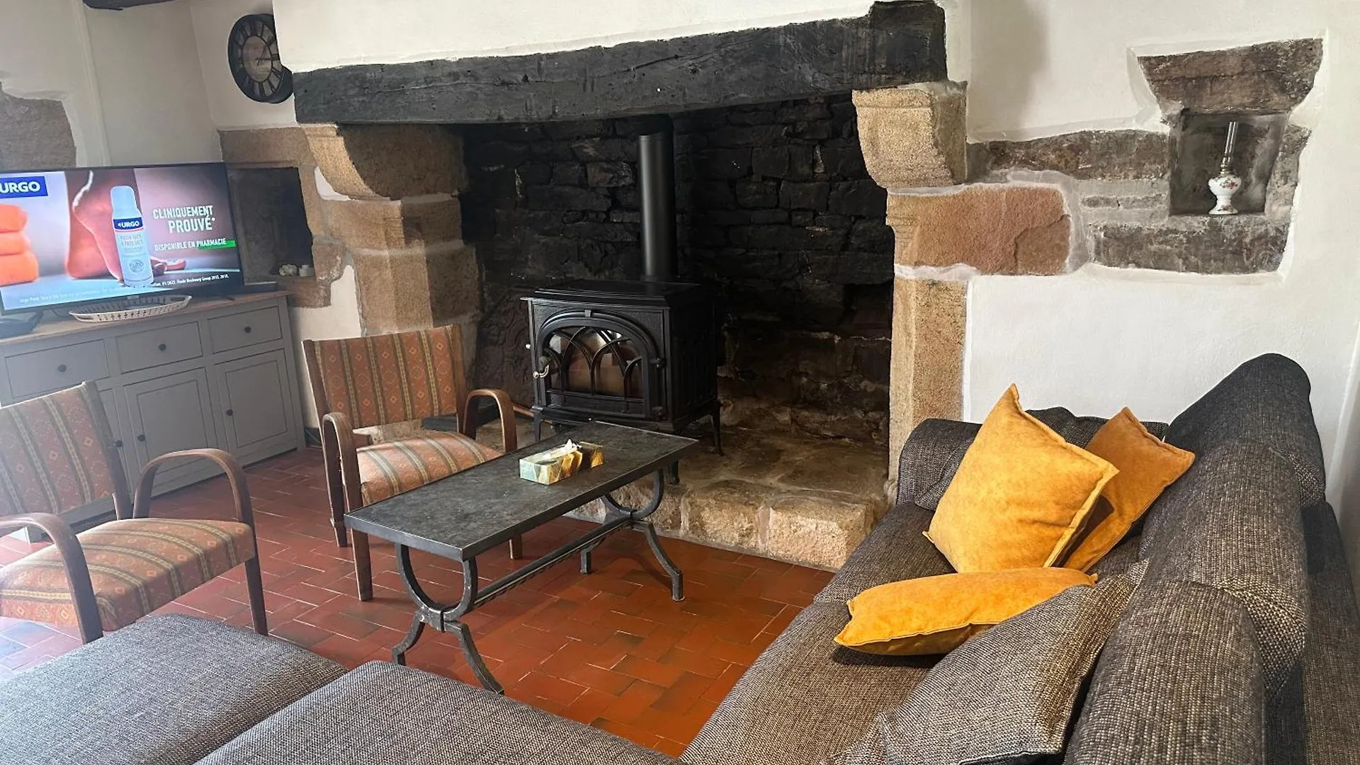 Tatil Evi Belle Maison Au Calme - Acces Gr34 Crozon