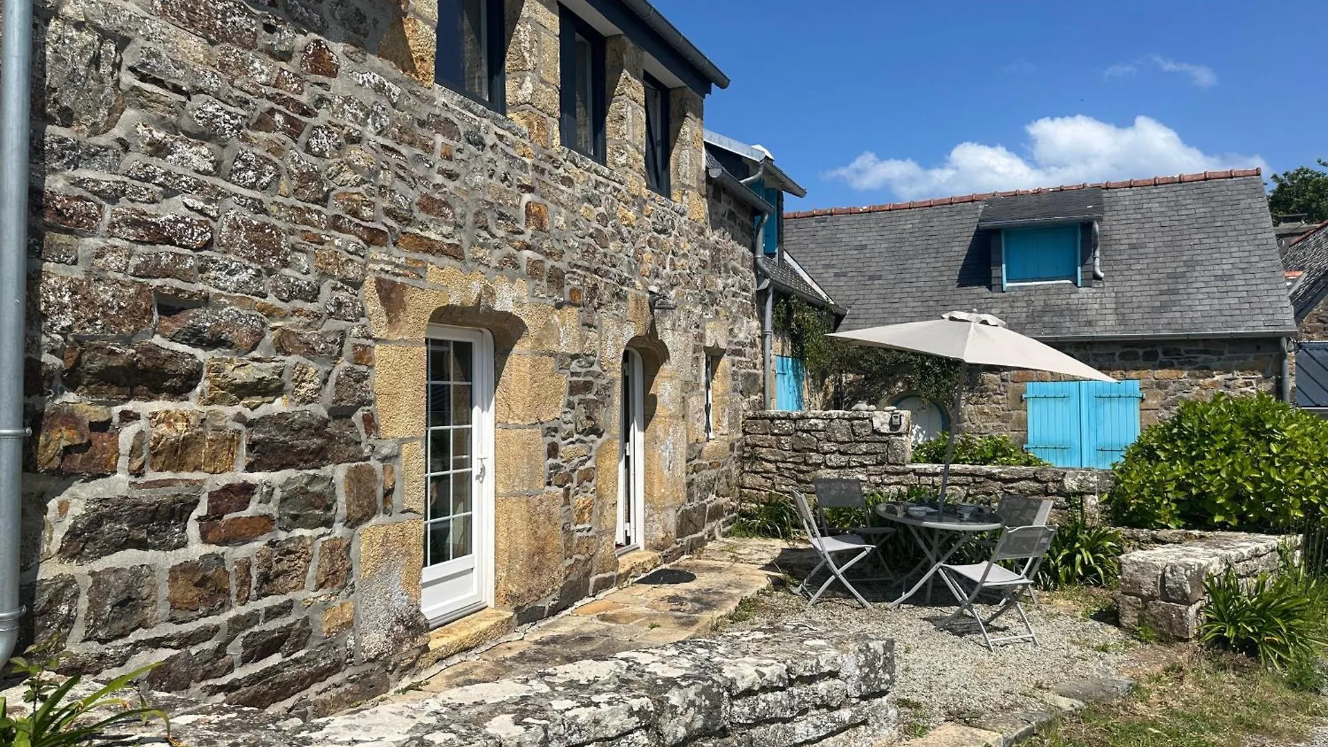 Tatil Evi Belle Maison Au Calme - Acces Gr34 Crozon Fransa