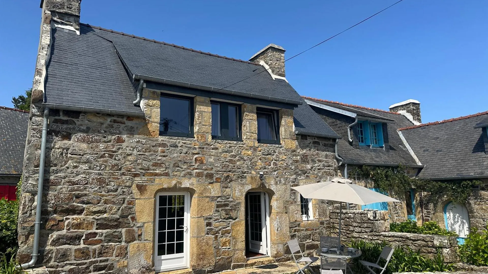 Tatil Evi Belle Maison Au Calme - Acces Gr34 Crozon