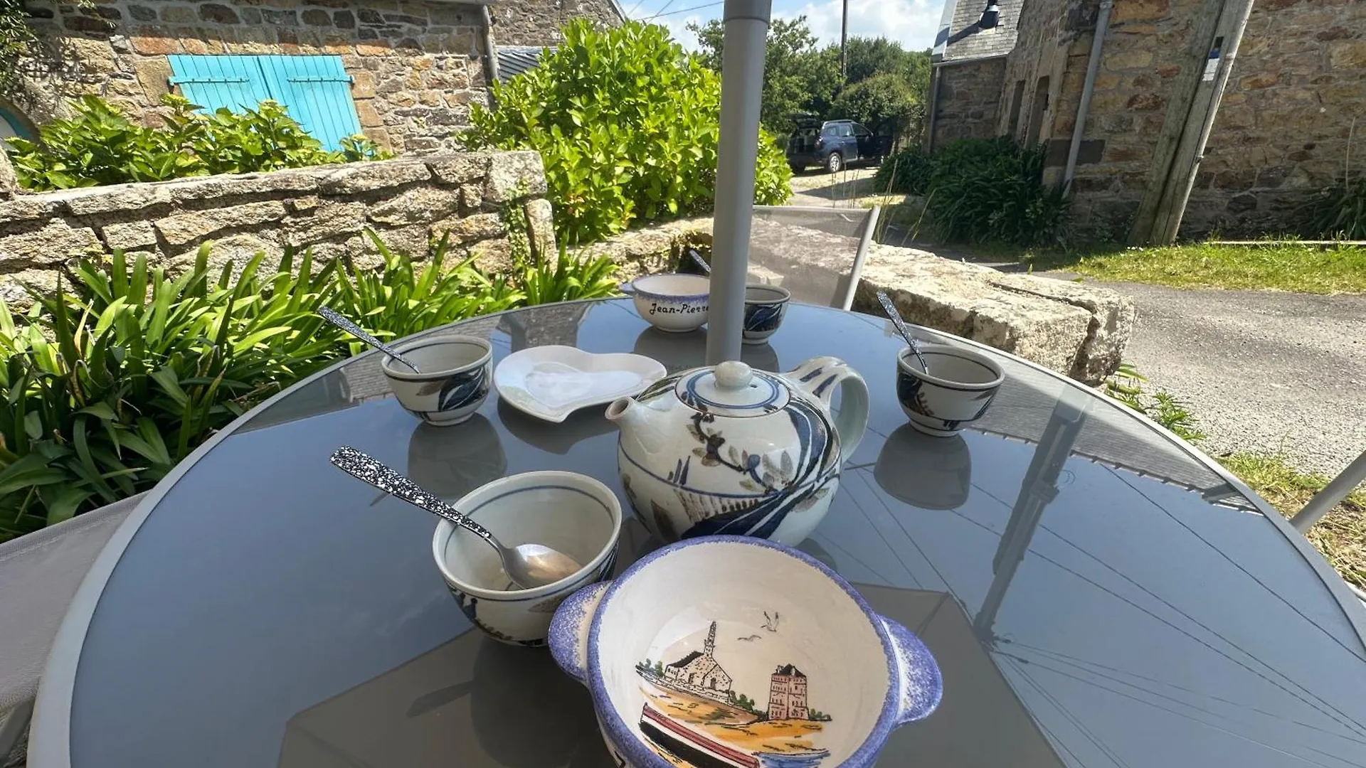 Tatil Evi Belle Maison Au Calme - Acces Gr34 Crozon