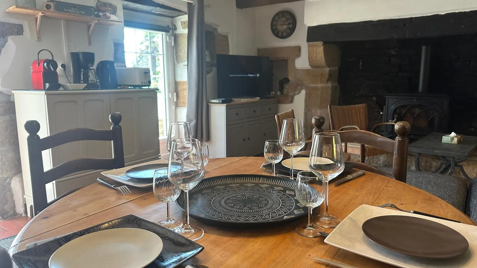Belle Maison Au Calme - Acces Gr34 Crozon Fransa
