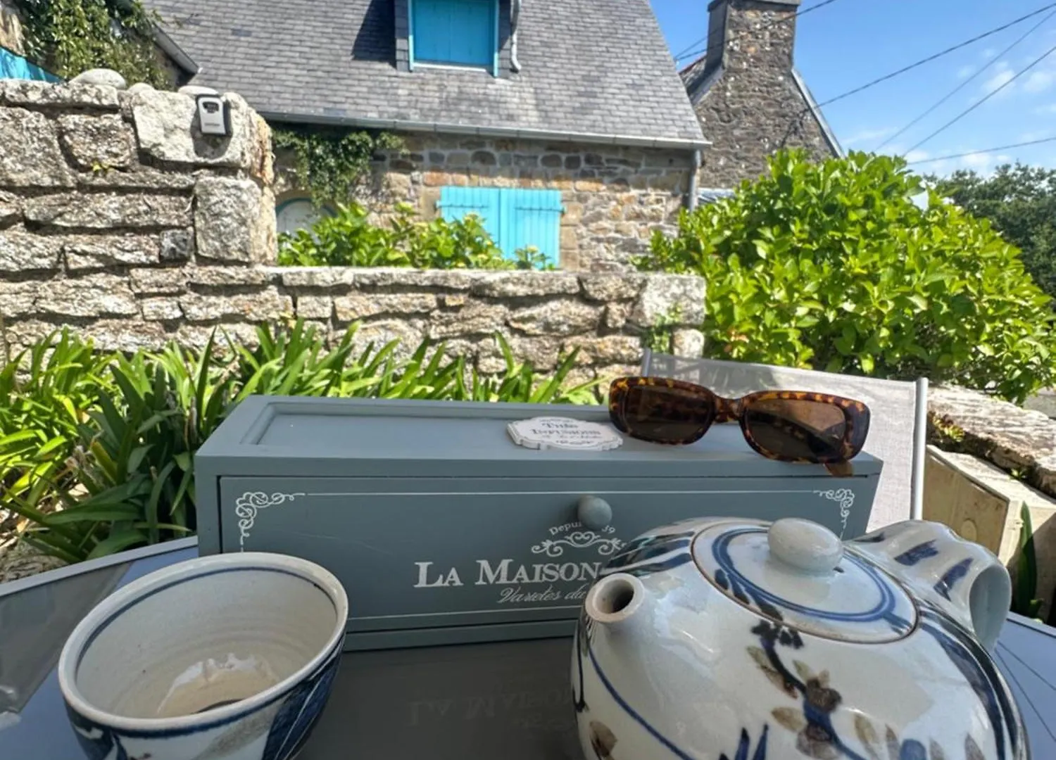 Belle Maison Au Calme - Acces Gr34 Crozon 0*,
